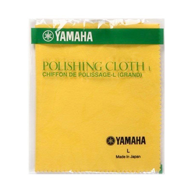 Yamaha Polishing Cloth Large Cotton